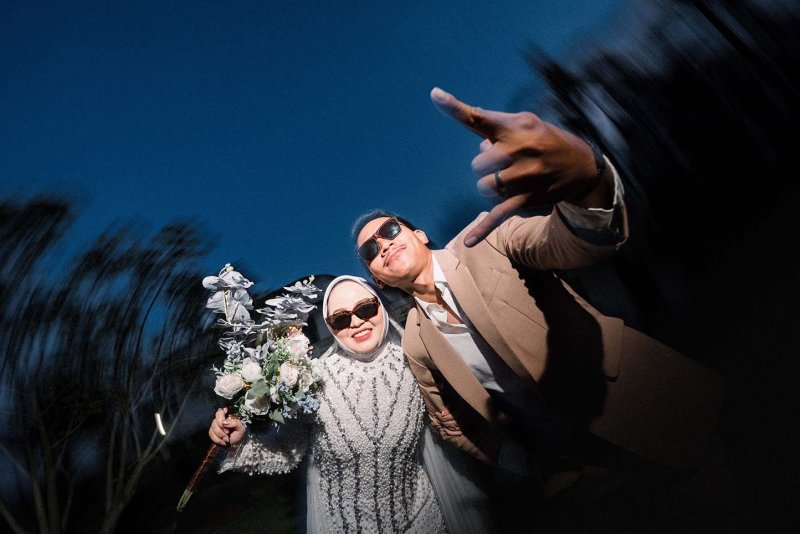 Ayu & Angga